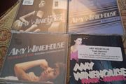 Amy Winehouse 4 promos