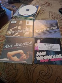 Amy Winehouse 4 promos