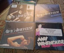 Amy Winehouse 4 promos
