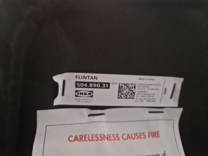 Ikea Flintan Office Chair