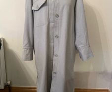 Ladies wool mix coat. Size XS