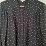Marks & Spencer polka dot blouse size UK 16 Image 7