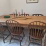 Pine table Image 4