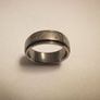 Emporio Armani  Men's Ring Stainless Steel Image 3