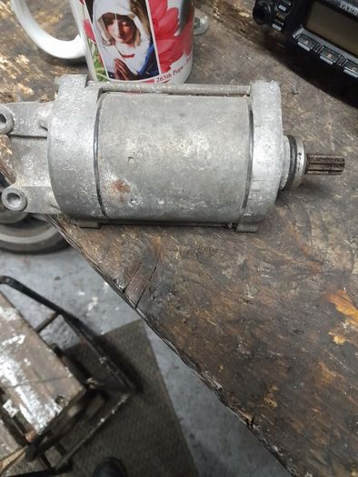 honda starter