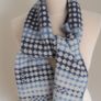 New Luxury DKNY Wool (80%) Scarf/Wrap Image 8