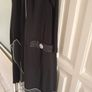 Sophie B Long Black Coat. Image 5