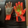 Adidas goalkeeper gloves Image 4