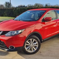 Nissan Qashqai 1.5 Dci Acenta 110ps  5dr 142