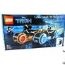 LEGO Ideas TRON Legacy Set 21314 Signed By Brick Bros UK With Poster And Postcard From Leicester Square Signed By Designers BrickBros UK Pre 31st Release Early Launch Image 2