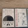 Blue Oyster Cult Rare Cassette Lot Image 2