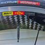 Mavic Cosmic 50mm front wheel Image 2