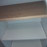 New Ikea Skruvby Bookcase / Shelving Unit Image 5