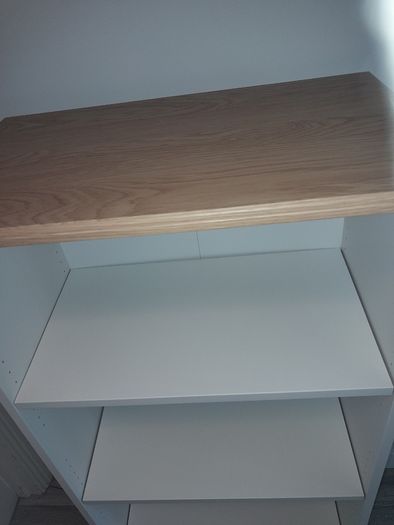 New Ikea Skruvby Bookcase / Shelving Unit