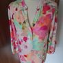 New Bicalla Ladies Top/Blouse Size M Image 3