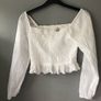 Girls river island top age 11/12 Image 2