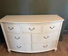 chest of drawers from Caseys Cork