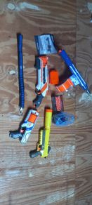 Nerf Guns