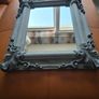 Solid Wood Ornate Mirror / Picture Frame Image 2