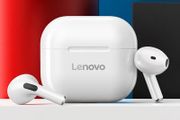 Lenovo LP40 Earphones TWS Wireless Bluetooth 5.0 Earbuds Bass Touch Control Stereo Noise Reduction Long Standby 230mAH
