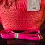 Move & Moda Neon Fuschia handbag Image 9