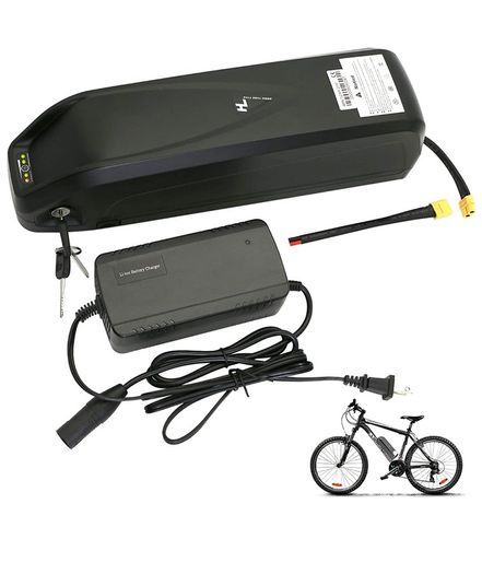 Original High Quality Cells 48V 20Ah Lithium Battery Ebike Battery HAILONG Downtube 20AH 350w 500w 750w 1000w 1500w 18650 Cell BBSHD BBS02 BBS03 OUTPUT:XT60 4A CHARGER 100% Brand New