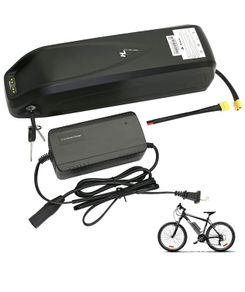 Original High Quality Cells 48V 20Ah Lithium Battery Ebike Battery HAILONG Downtube 20AH 350w 500w 750w 1000w 1500w 18650 Cell BBSHD BBS02 BBS03 OUTPUT:XT60 4A CHARGER 100% Brand New