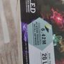 solar led butterfly string light Image 3