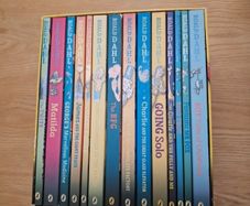 roald Dahl Collection