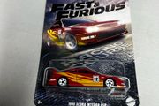 Acura Integra GSR Fast And Furious Hotwheels