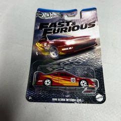 Acura Integra GSR Fast And Furious Hotwheels