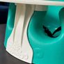 Bumbo floor seat and tray Image 2