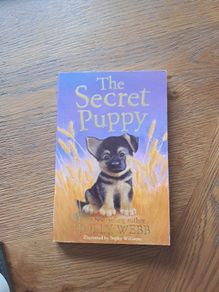 The secret puppy