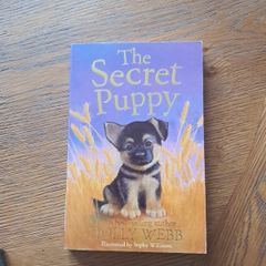 The secret puppy
