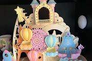 Sylvanian Families Amusement Park
