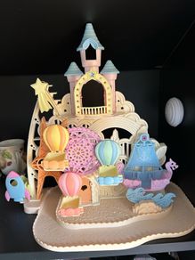 Sylvanian Families Amusement Park