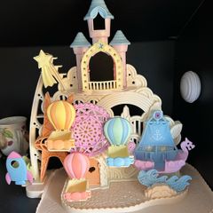 Sylvanian Families Amusement Park