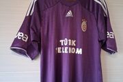Galatasaray Jersey. Official Adidas Galatasaray Third Jersey From Season 2009. Collect In Dublin Or Receive Via Post.