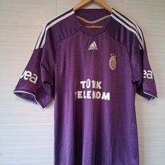 Galatasaray Jersey. Official Adidas Galatasaray Third Jersey From Season 2009. Collect In Dublin Or Receive Via Post.