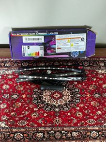 LED Lights for Car Interior