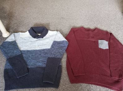 Boys Jumpers