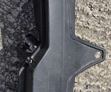 Bmw f30 N47 Maf and filter housing