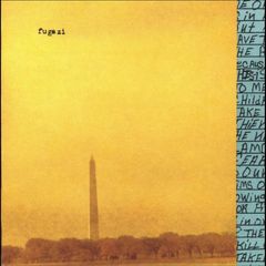 Fugazi In on the kill taker lp