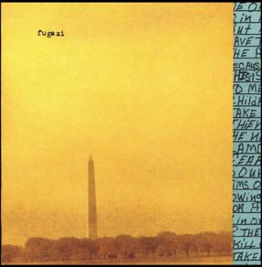 Fugazi In on the kill taker lp