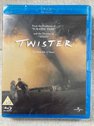 Blu-ray movies still in foil