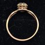 9ct yellow gold ring Image 4