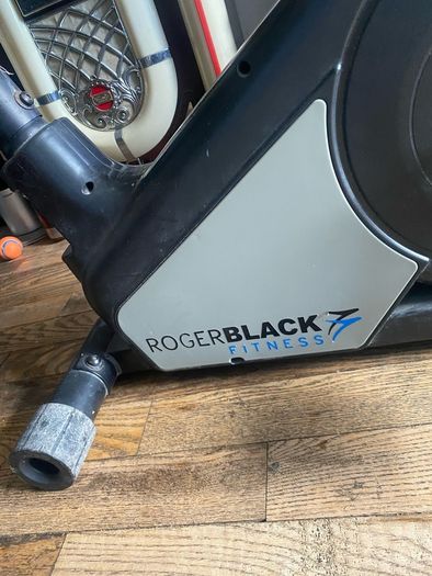 Roger Black Fitness
