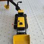 Tonka 1960's trencher and loader Image 3