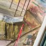 XL Original Painting of Bray Bandstand Wicklow Ireland Original Irish Art Image 7