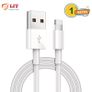 1m/2m/3m Long iPhone Charger for Apple iPhone Lightning 12 11 X 6 5 7 8 USB Cable Image 10